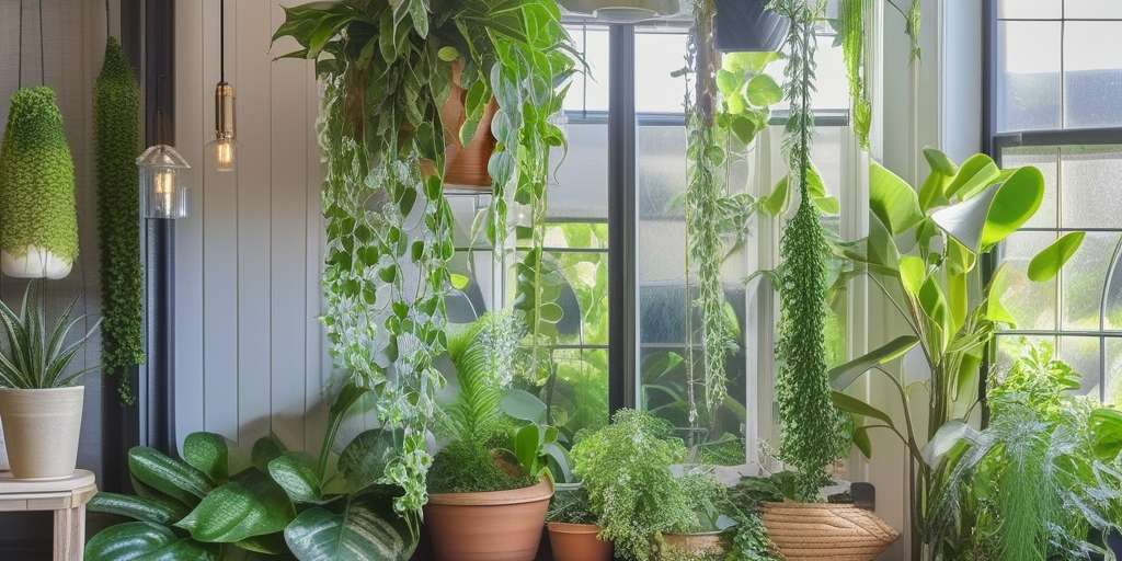 Descubre la belleza de las Plantas Colgantes de Flores y cómo incorporarlas en tu hogar