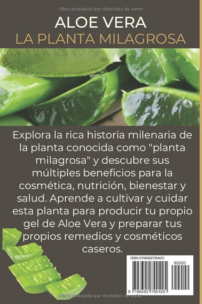 Descubre los múltiples usos del Aloe Vera: beneficios para la salud y la belleza